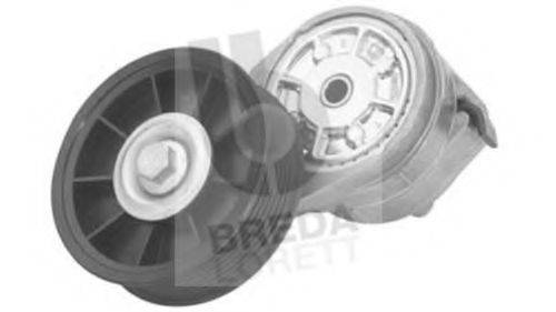 BREDA LORETT TOA3336 Натягувач ременя, клинового зубча