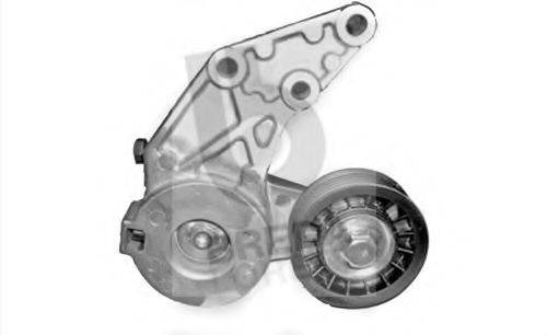 BREDA LORETT TOA3741 Натягувач ременя, клинового зубча