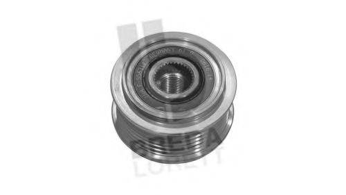 BREDA LORETT RLA4079 Механізм вільного ходу генератора