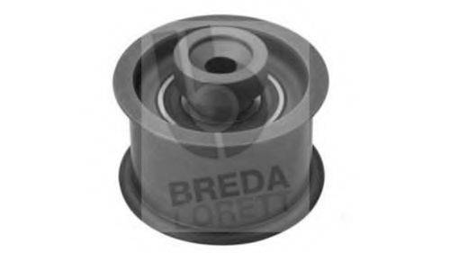 BREDA LORETT TDI5182 Паразитний / Ведучий ролик, зубчастий ремінь