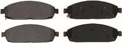 ALLMAKES 5080868B Комплект гальмівних колодок, дискове гальмо