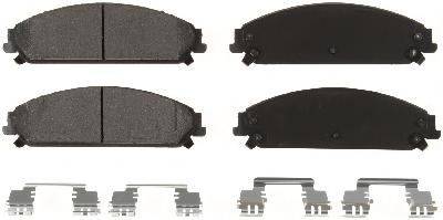 ALLMAKES 5142559B Комплект гальмівних колодок, дискове гальмо