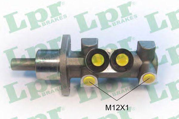 LPR 1479 головний гальмівний циліндр