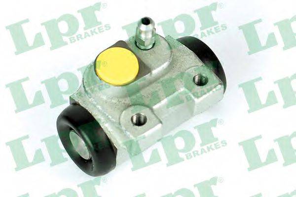 LPR 4874 Колісний гальмівний циліндр