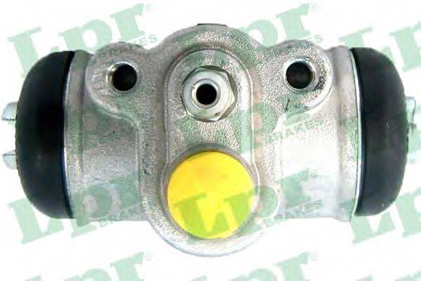 LPR 4895 Колісний гальмівний циліндр