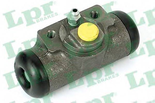 LPR 5091 Колісний гальмівний циліндр