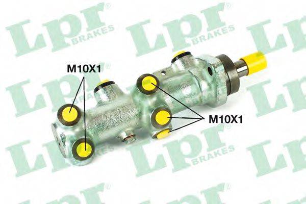 LPR 6782 головний гальмівний циліндр