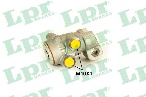 LPR 9910 Регулятор гальмівних сил