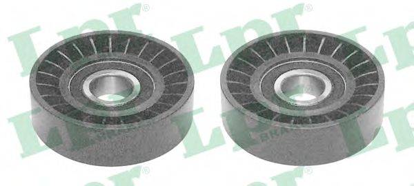 LPR CC30000 Паразитний / провідний ролик, полікліновий ремінь