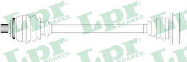 LPR DS14101 Приводний вал