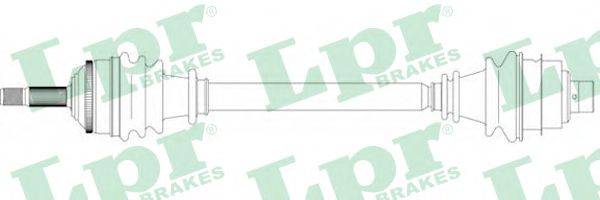 LPR DS39066 Приводний вал