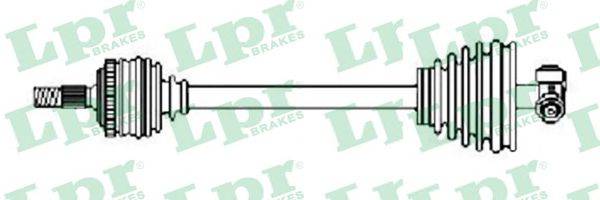 LPR DS52413 Приводний вал