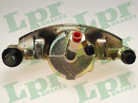 LPR PF10081 Гальмівний супорт