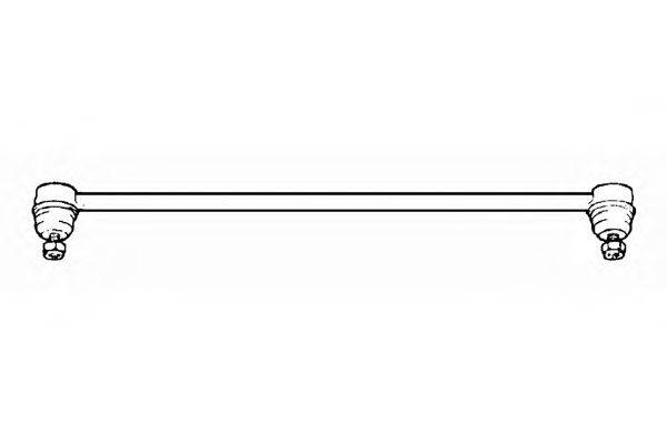 OCAP 0500022 Поперечна рульова тяга