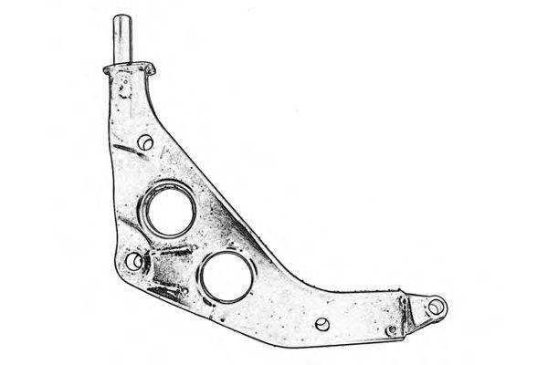 OCAP 0791866 Важіль незалежної підвіски колеса, підвіска колеса