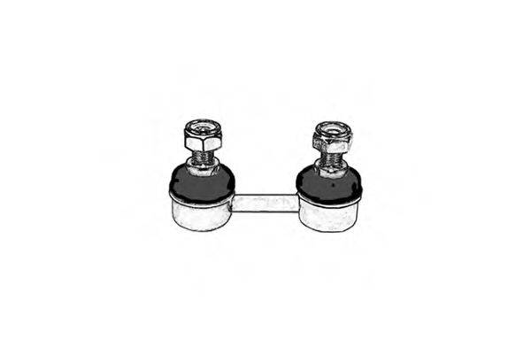 OCAP 0504417 Тяга/стійка, стабілізатор