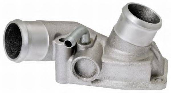 HELLA 8MT354776491 Термостат, охолоджуюча рідина