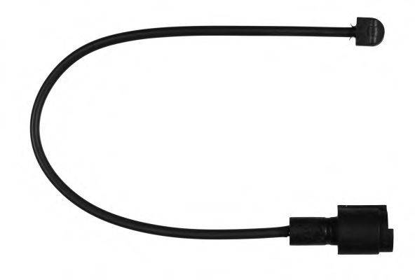 HELLA 8DK355250831 Сигналізатор, знос гальмівних колодок