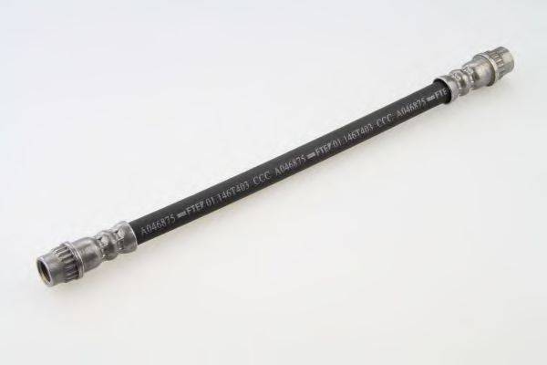 HELLA 8AH355462861 Гальмівний шланг