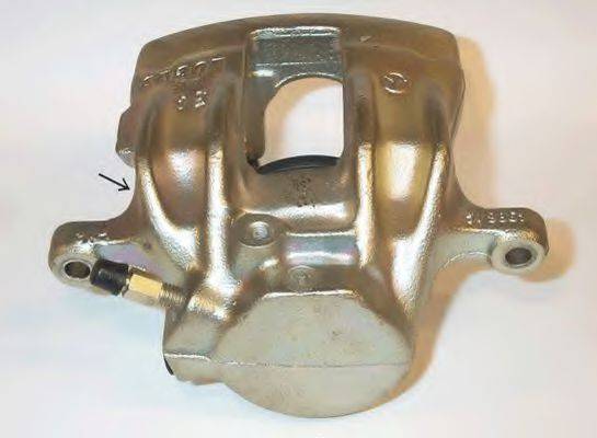 HELLA 8AC355390571 Гальмівний супорт