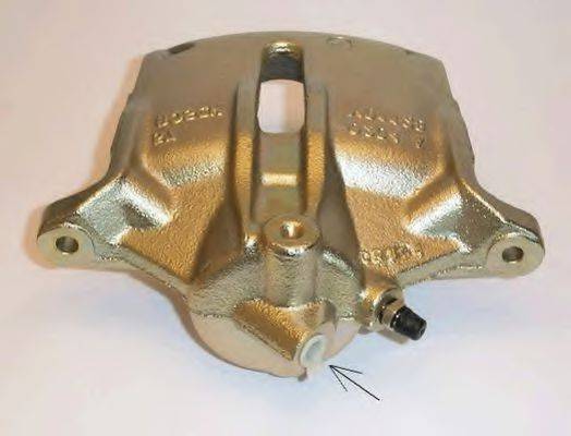 HELLA 8AC355392001 Гальмівний супорт