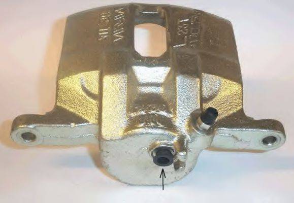 HELLA 8AC355392181 Гальмівний супорт