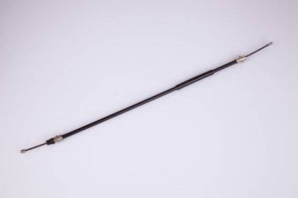 HELLA 8AS355662921 Трос, стоянкова гальмівна система