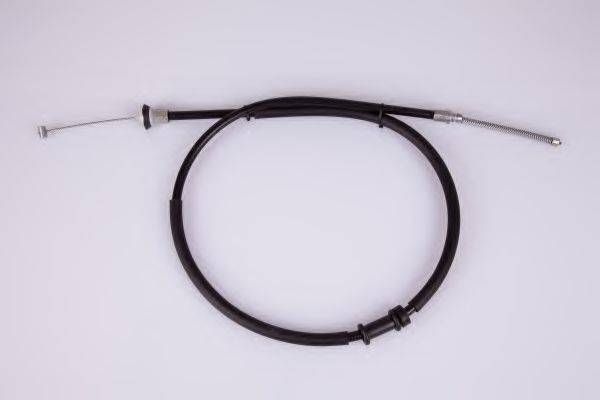 HELLA 8AS355665431 Трос, стоянкова гальмівна система