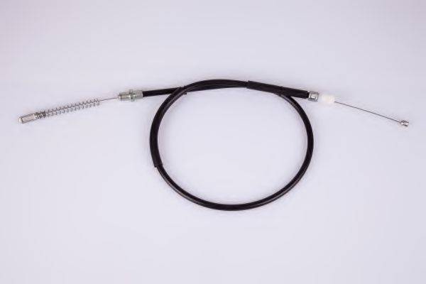 HELLA 8AS355667531 Трос, стоянкова гальмівна система