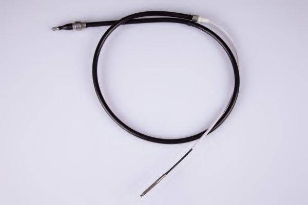 HELLA 8AS355669041 Трос, стоянкова гальмівна система