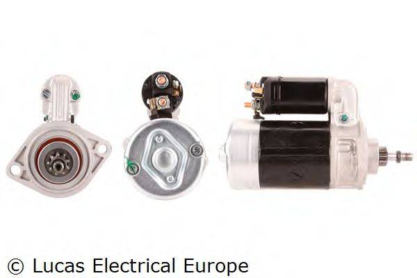 LUCAS ELECTRICAL LRS00133 Стартер