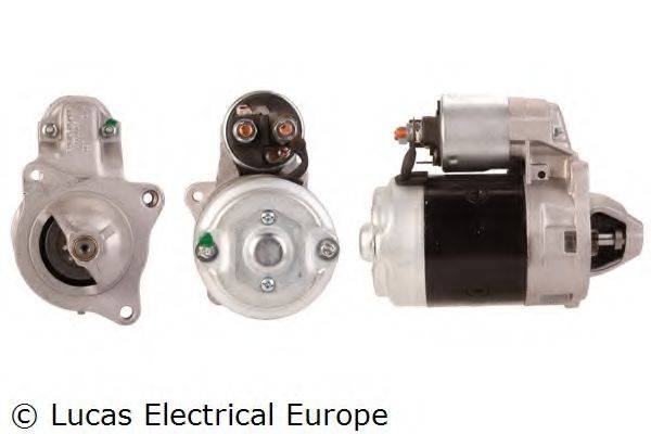 LUCAS ELECTRICAL LRS00256 Стартер