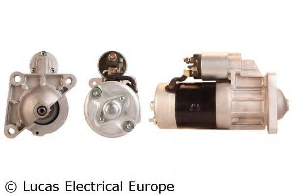 LUCAS ELECTRICAL LRS00531 Стартер