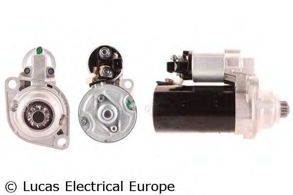 LUCAS ELECTRICAL LRS00977 Стартер
