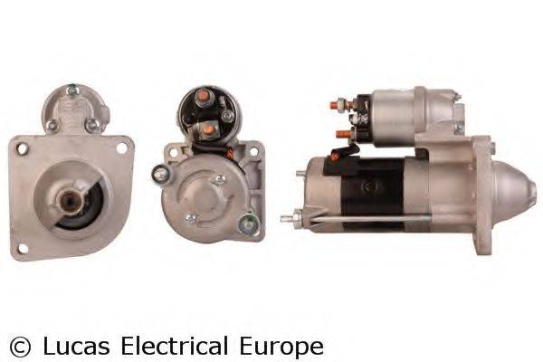 LUCAS ELECTRICAL LRT00148 Стартер