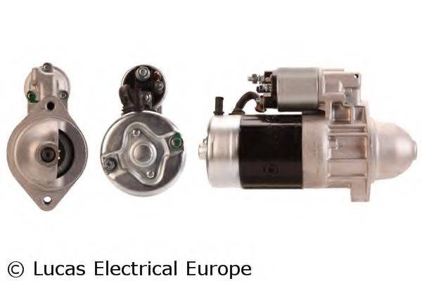 LUCAS ELECTRICAL LRS01445 Стартер