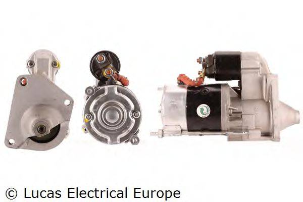 LUCAS ELECTRICAL LRS02098 Стартер