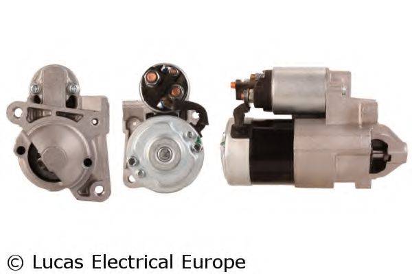 LUCAS ELECTRICAL LRS01593 Стартер