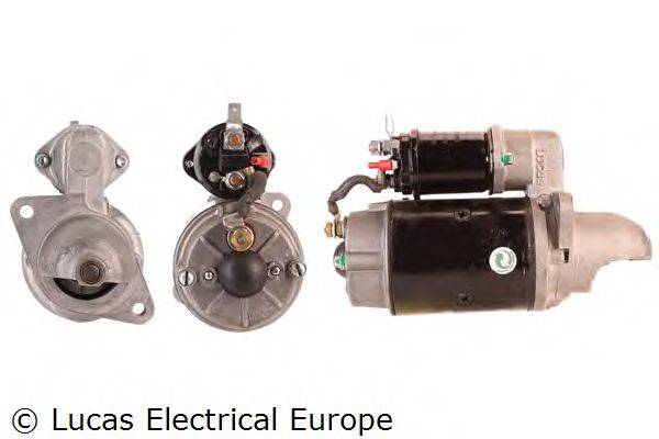 LUCAS ELECTRICAL LRS00196 Стартер