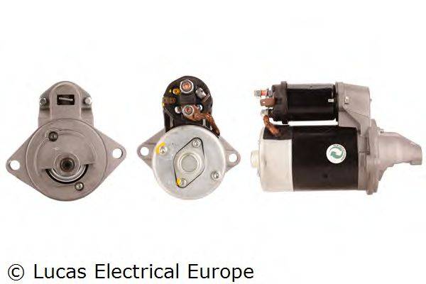 LUCAS ELECTRICAL LRS00541 Стартер