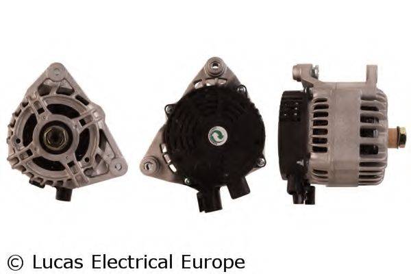 LUCAS ELECTRICAL LRB00359 Генератор