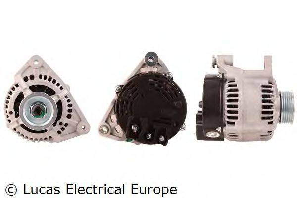LUCAS ELECTRICAL LRB00243 Генератор