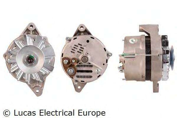 LUCAS ELECTRICAL LRA00968 Генератор