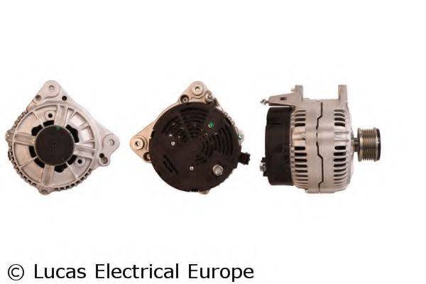 LUCAS ELECTRICAL LRB00391 Генератор