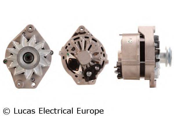 LUCAS ELECTRICAL LRA02734 Генератор