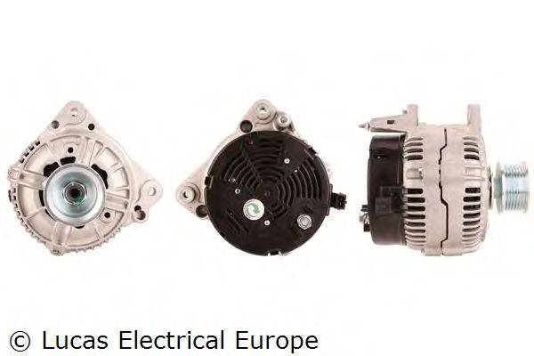 LUCAS ELECTRICAL LRA02737 Генератор