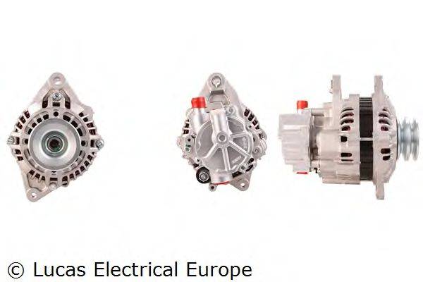 LUCAS ELECTRICAL LRA01717 Генератор