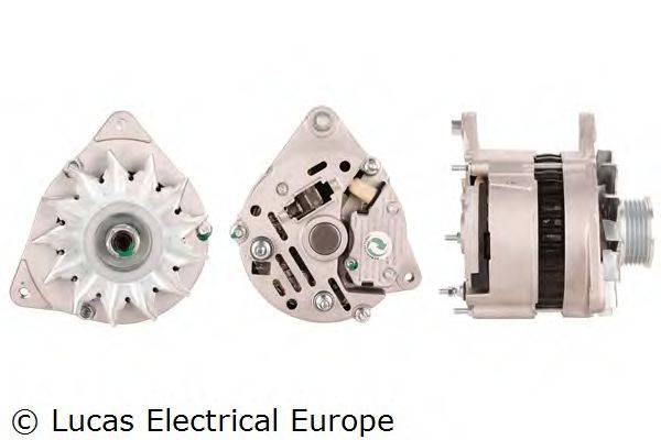 LUCAS ELECTRICAL LRA02766 Генератор