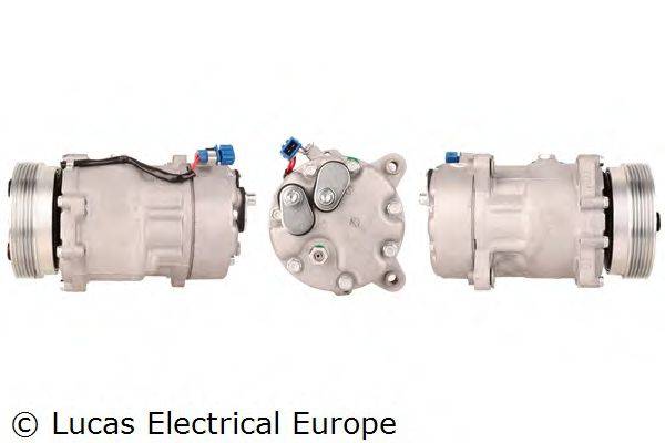 LUCAS ELECTRICAL ACP115 Компресор, кондиціонер