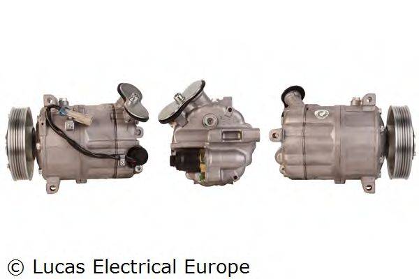 LUCAS ELECTRICAL ACP201 Компресор, кондиціонер